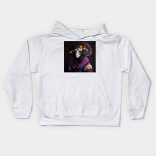 Catrina the Sheep Kids Hoodie